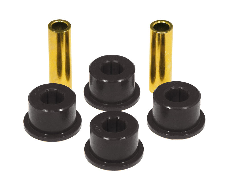 Prothane Universal Pivot Bushing Kit - 1-1/2 for 1/2in Bolt - Black - eliteracefab.com