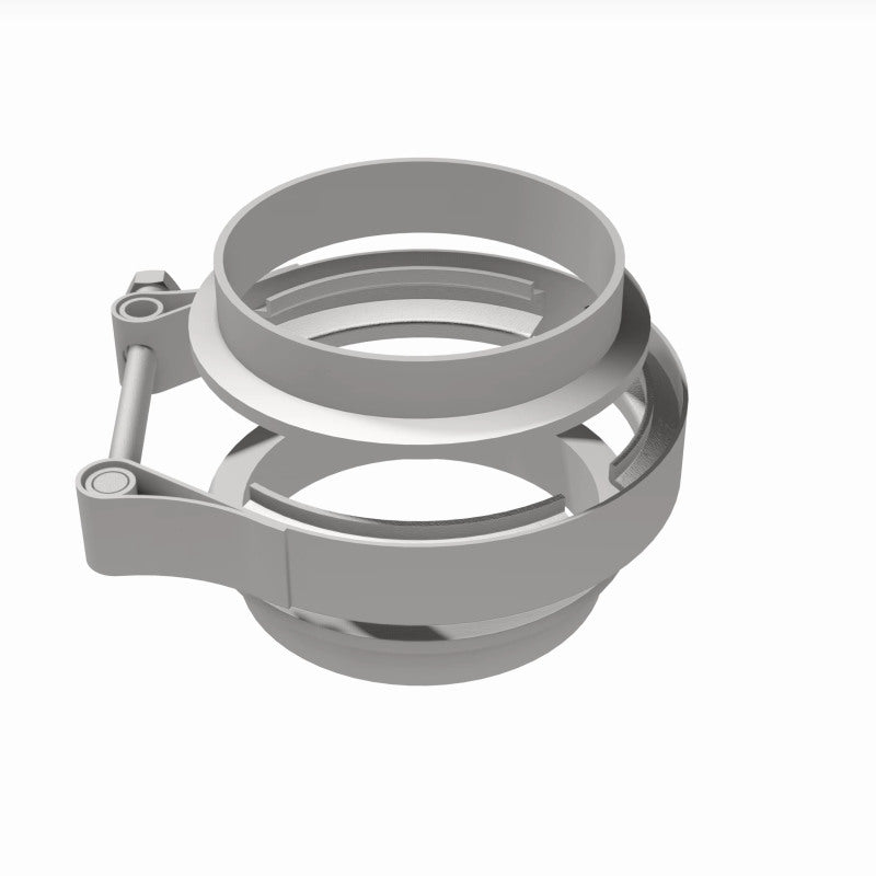 MagnaFlow Clamp Flange Assembly 3.5 inch Magnaflow