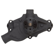 Load image into Gallery viewer, Edelbrock Water Pump Victor Circle Track Series Chevrolet 1955-95 262-400 CI V8 Engines