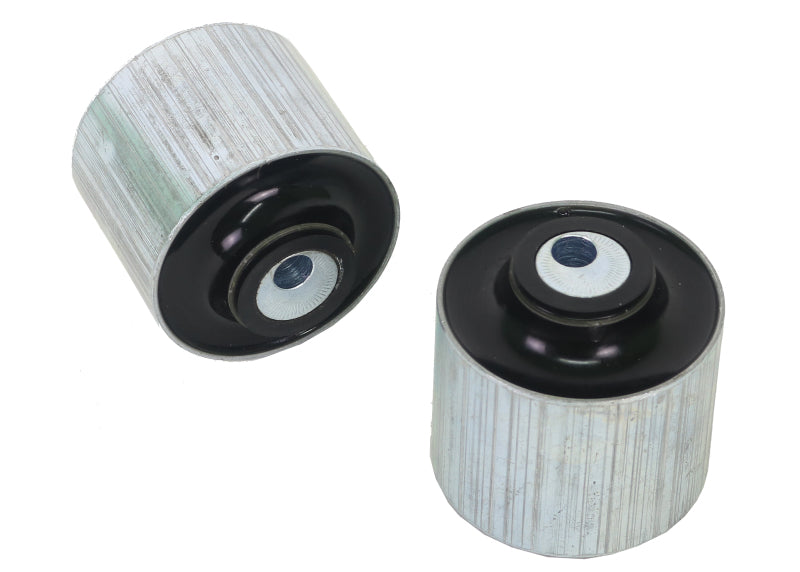 Whiteline 19-21 BMW Z4 / 20-22 Toyota GR Supra Front Control Arm Bushing Kit (Caster Bushing) Whiteline