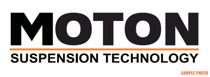 Moton 2-Way Clubsport Coilovers True Coilover Style Rear Nissan GTR R35 07+ (Incl Springs)