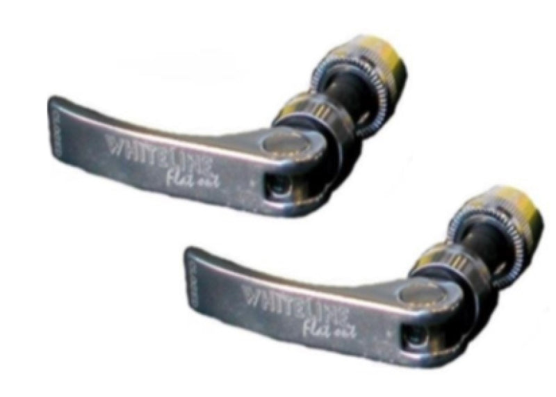 Whiteline Strut Brace Quick Release Kit - eliteracefab.com