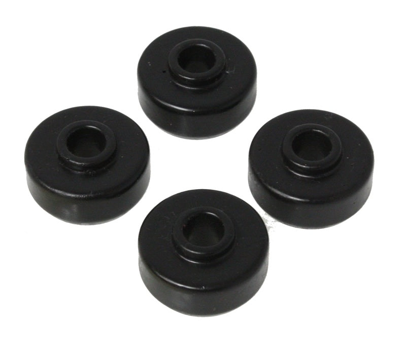 Energy Suspension Universal Black Shock Bushing Set - eliteracefab.com