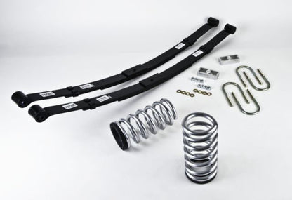 Belltech LOWERING KIT 82-93 S10 4& 6 Cyl 2inch-3inch/4inch Belltech