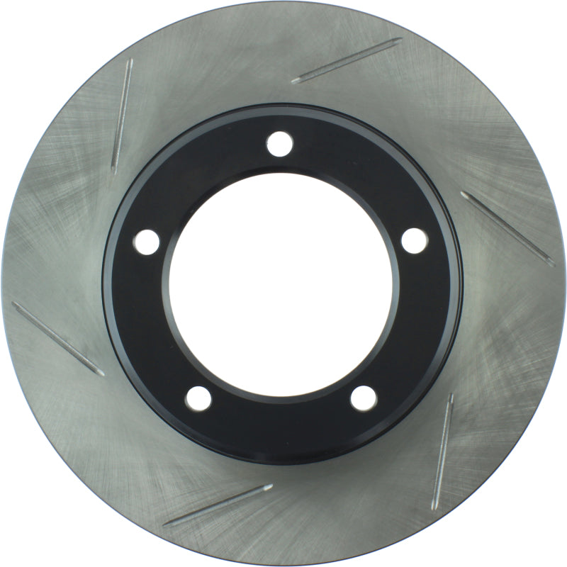 StopTech Slotted Sport Brake Rotor Stoptech