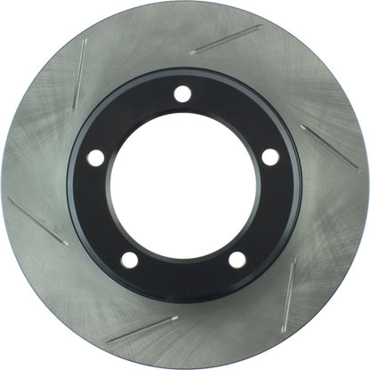 StopTech Slotted Sport Brake Rotor Stoptech
