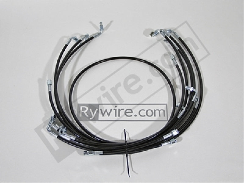 Rywire 04-05 Honda S2000 ABS Relocation Kit Rywire