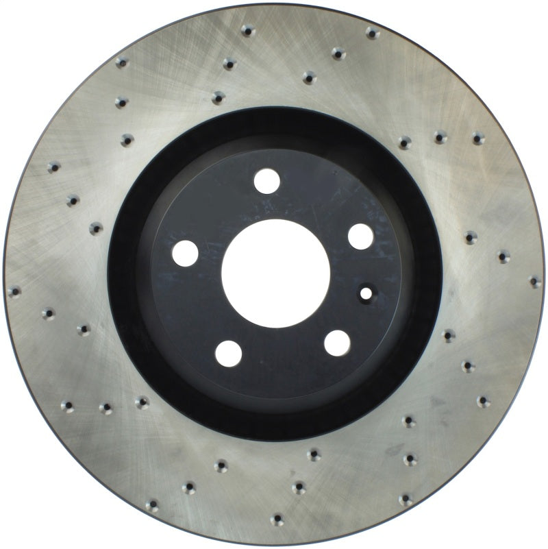 StopTech Drilled Sport Brake Rotor Stoptech