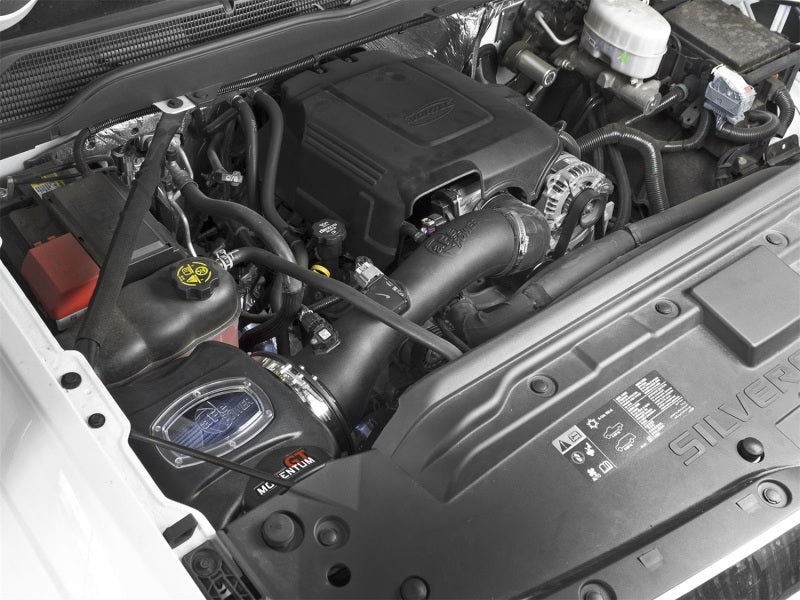 aFe Momentum GT PRO 5R Stage-2 Intake System 09-15 GM Silverado/Sierra 2500/3500HD 6.0L V8 - eliteracefab.com