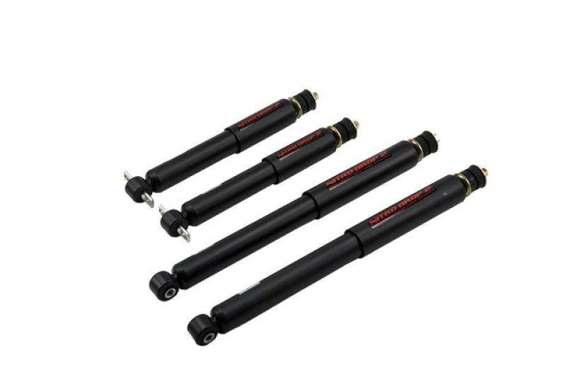 Belltech SHOCK SET NITRO DROP 2 - eliteracefab.com