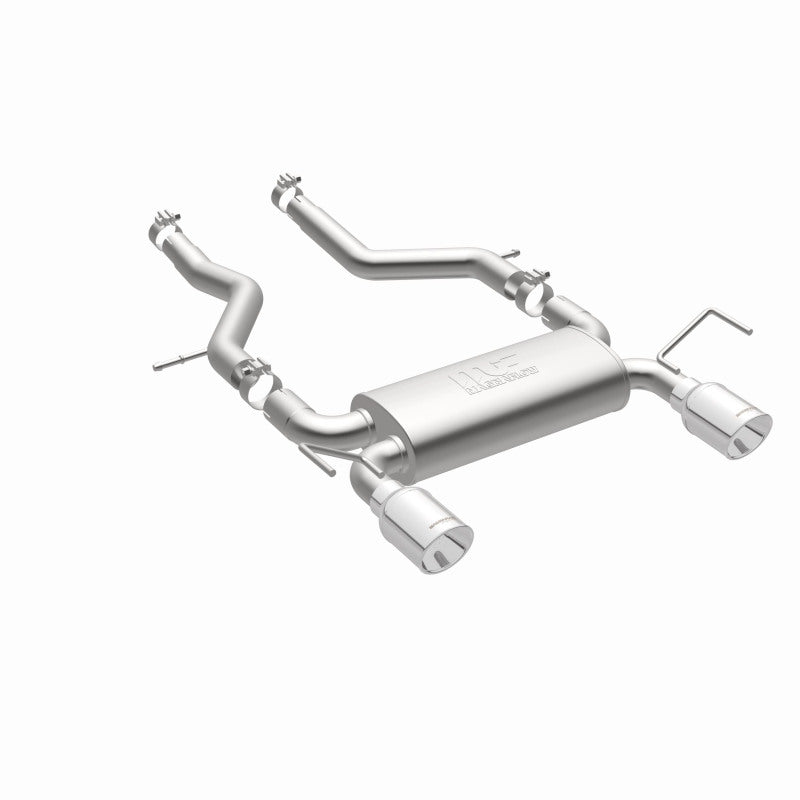 MagnaFlow SYS Axle-Back 2013-15 Cadillac ATS 3.6L v6 Magnaflow