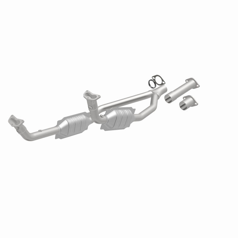 MagnaFlow Conv DF Range Rover 90-93 Magnaflow