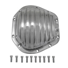 Load image into Gallery viewer, Yukon Gear Polished Aluminum Replacement Cover For Dana 60 Reverse Rotation