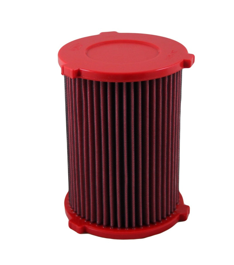 BMC 01-07 Maserati Spyder 4.2L GT 6M Replacement Cylindrical Air Filter - eliteracefab.com