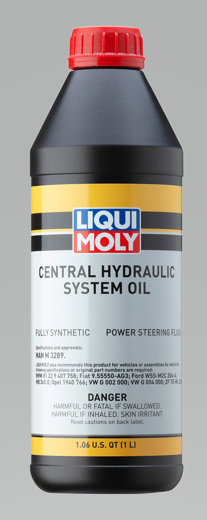 LIQUI MOLY 1L Central Hydraulic System Oil LIQUI MOLY