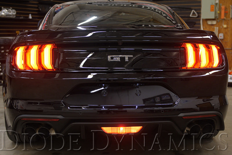 Diode Dynamics 15-21 Ford Mustang 4th Brake Light Diode Dynamics