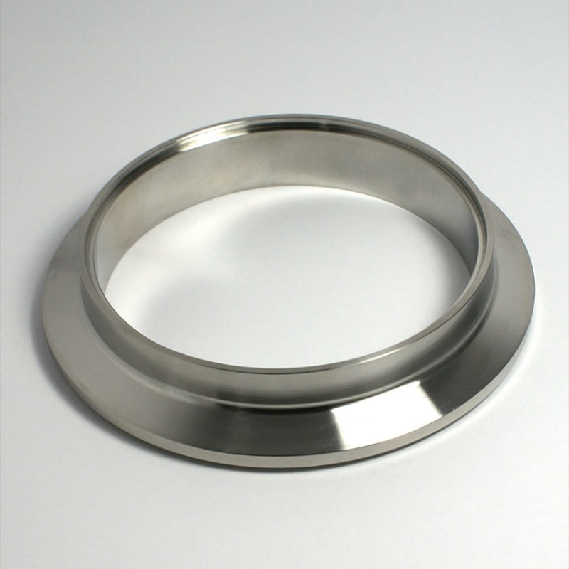 Stainless Bros Borg Warner EFR 3in 304SS V-Band Turbine Outlet Flange - eliteracefab.com