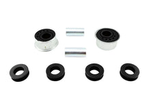 Load image into Gallery viewer, Whiteline 12+ Subaru BRZ / 12+ Scion FR-S Front Anti-Dive/Caster - C/A Lower Inner Front Bushing - eliteracefab.com