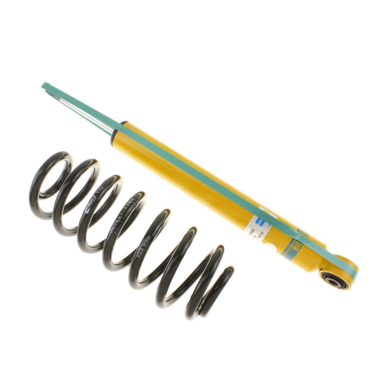 Bilstein B12 2009 Audi A4 Quattro Avant Front and Rear Suspension Kit - eliteracefab.com