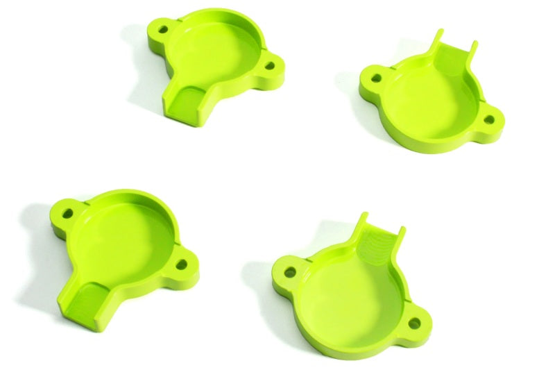 Perrin BRZ/FR-S/86 Cam Solenoid Cover - Neon Yellow - eliteracefab.com