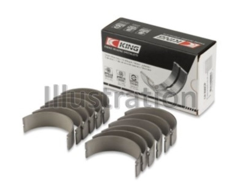 King BMW B58B30A Performance Rod Bearing Set - eliteracefab.com