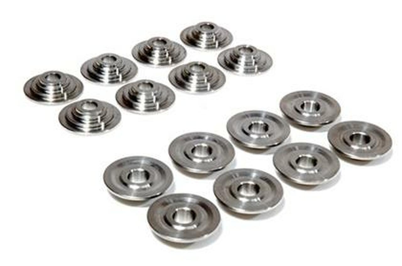 TITANIUM RETAINER SET - B-SERIES DOHC VTEC - eliteracefab.com