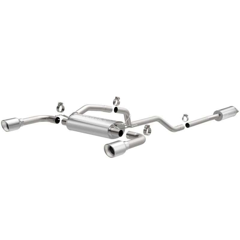 Magnaflow SYS C/B 2013 Ford Escape Turbo 2.0L - eliteracefab.com