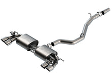 Load image into Gallery viewer, Borla 18-19 VW Golf R MK7.5 2.0L S-Type CatBack Exhaust - eliteracefab.com