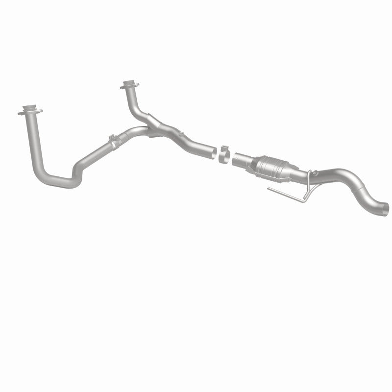 Magnaflow Conv DF 00-03 Dodge Dakota 3.9L/5.9L 4WD (49 State) Magnaflow