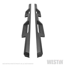 Load image into Gallery viewer, Westin 2020 Jeep Gladiator HDX Drop Nerf Step Bars - Textured Black - eliteracefab.com