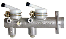 Load image into Gallery viewer, Wilwood Tandem Master Cylinder - 1in Bore w/ Remote Reservoirs - eliteracefab.com