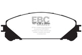 EBC Extra Duty Front Brake Pads - ED91837