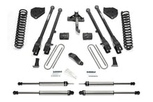 Load image into Gallery viewer, Fabtech 17-21 Ford F250/F350 4WD Diesel 4in 4Link Sys w/Coils &amp; Dlss Shks - eliteracefab.com