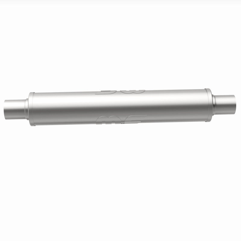 MagnaFlow Muffler Mag SS 22X4X4 2.25X2.25 C/C Magnaflow