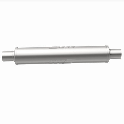 MagnaFlow Muffler Mag SS 22X4X4 2.25X2.25 C/C Magnaflow