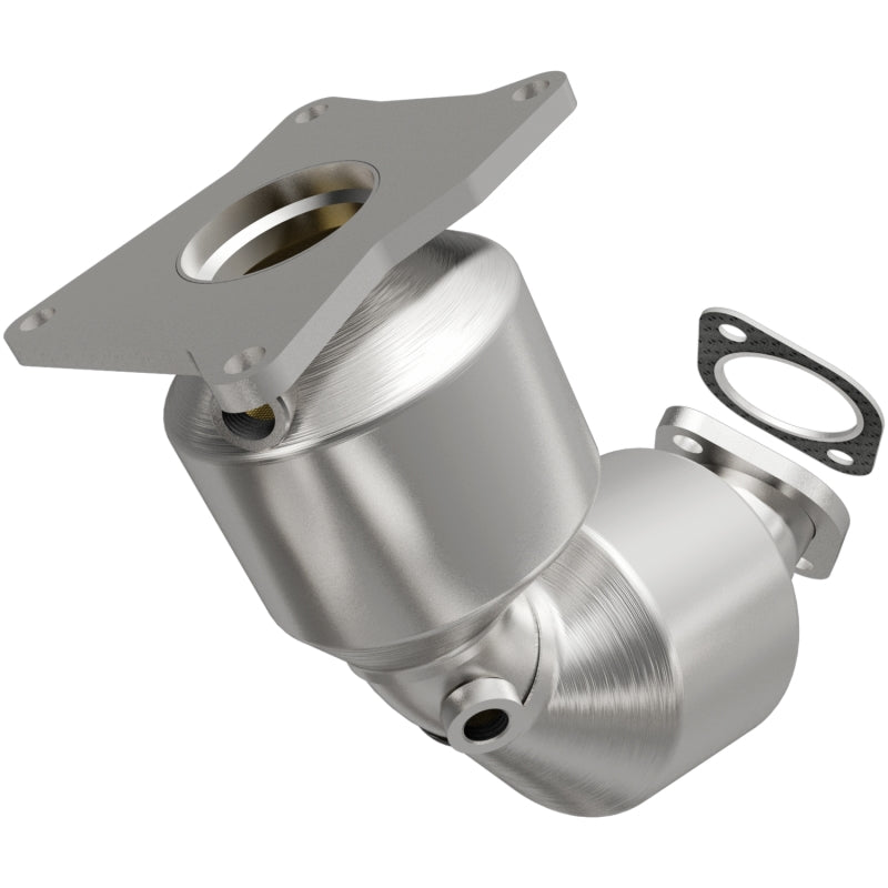 MagnaFlow Conv Direct Fit 10-12 Subaru Legacy H4 2.5L Close Coupled Magnaflow