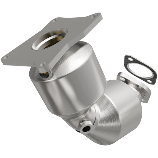 MagnaFlow Conv Direct Fit 10-12 Subaru Legacy H4 2.5L Close Coupled Magnaflow
