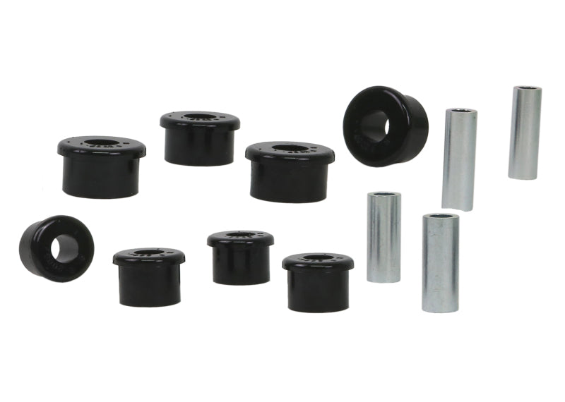 Whiteline Plus 88-91 Honda Civic/CRX Front Control Arm Lower Inner Bushing - eliteracefab.com