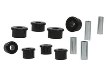 Load image into Gallery viewer, Whiteline Plus 88-91 Honda Civic/CRX Front Control Arm Lower Inner Bushing - eliteracefab.com