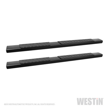 Westin 2019 Dodge Ram 1500 Crew Cab (Excl. Ram 1500 Classic) R7 Nerf Step Bars - Black