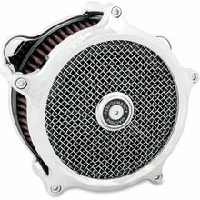 Load image into Gallery viewer, Performance Machine Air Cleaner Slim - Chrome