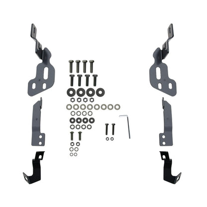 Westin 2004-2015 Nissan Titan/Armada Sportsman Grille Guard - Black Westin