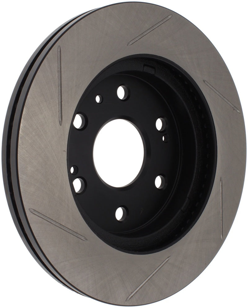 STOPTECH POWER SLOT 07 CHEVROLET TAHOE FRONT LEFT ROTOR, 126.66057SL - eliteracefab.com