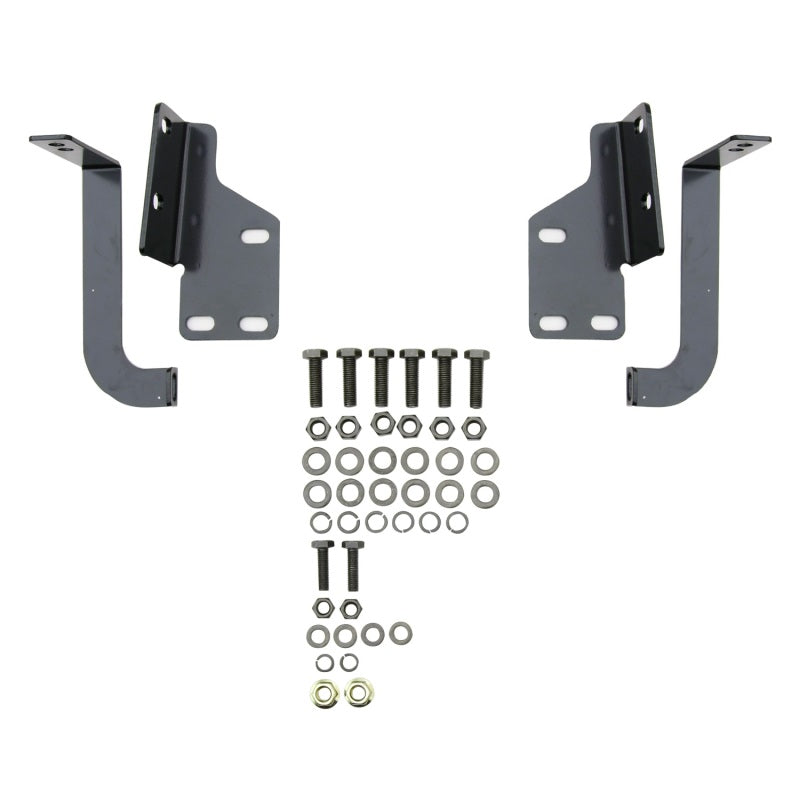 Westin 1997-2004 Ford F-150/250LD 4WD (Heritage Edition) Sportsman Grille Guard - Black Westin