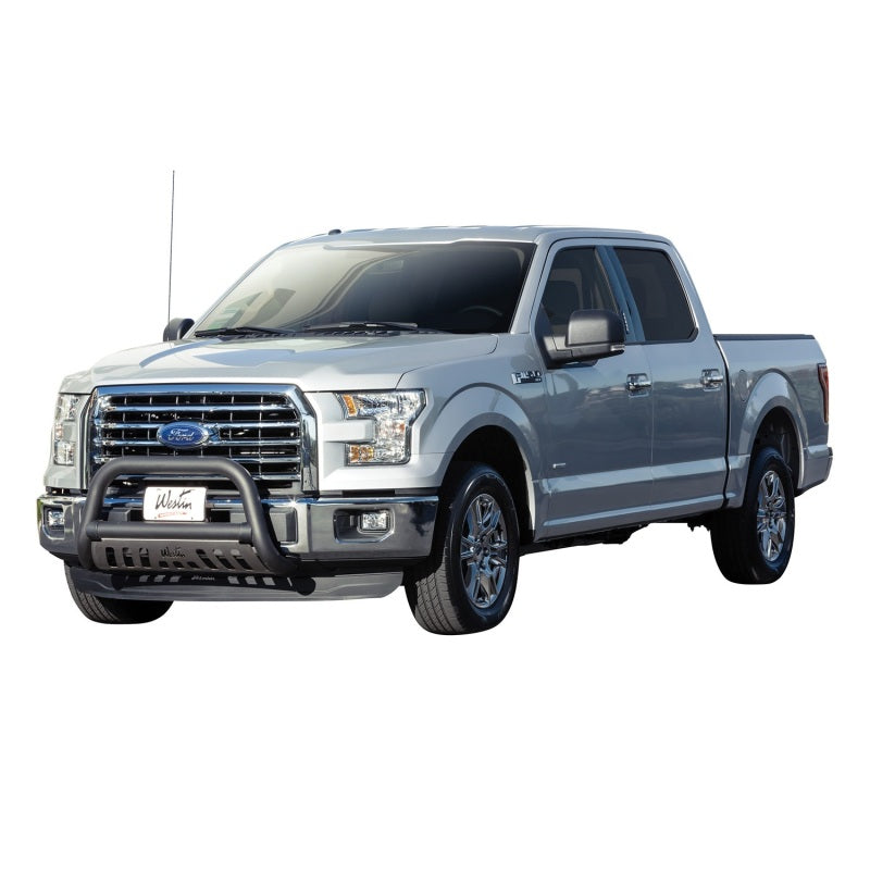 Westin 2015-2018 Ford F-150 Ultimate Bull Bar - Black Westin
