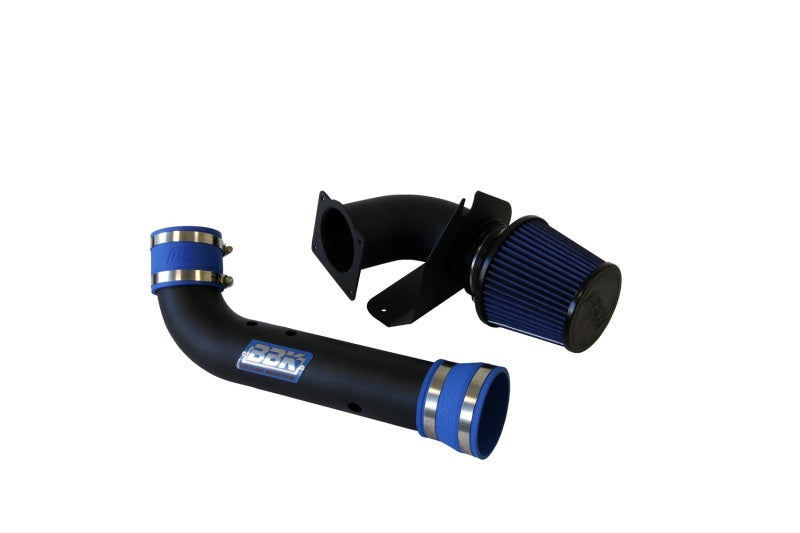 BBK 96-04 Mustang 4.6 GT Cold Air Intake Kit - Blackout Finish - eliteracefab.com