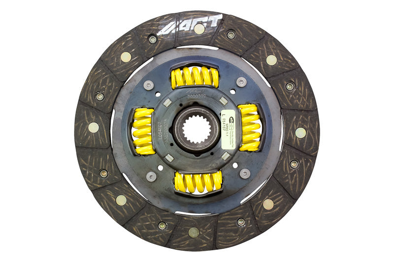 ACT 1993 Hyundai Elantra Perf Street Sprung Disc ACT