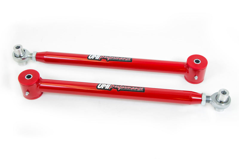 UMI Performance 82-02 GM F-Body Tubular Adjustable Lower Control Arms - eliteracefab.com