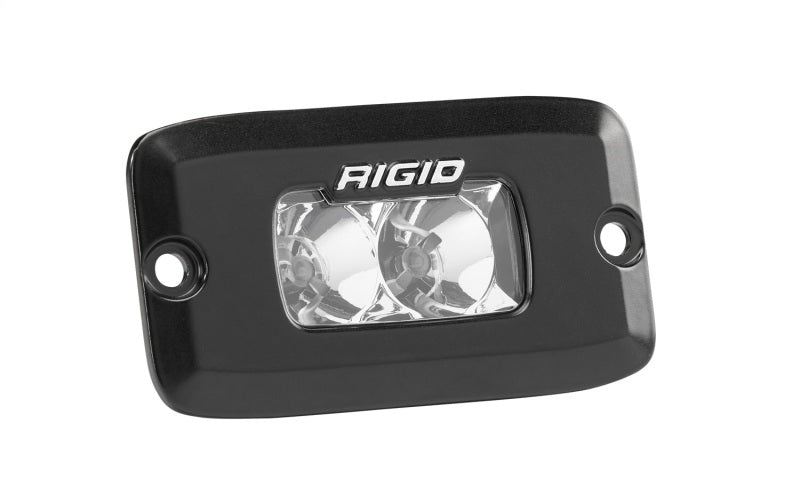 Rigid Industries SRMF - Flush Mount - Flood - eliteracefab.com