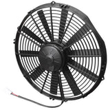 SPAL 1652 CFM 14in High Performance Fan - Push / Straight (VA08-AP71/LL-23MS)